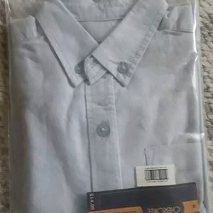 Boys  shirt sz 6/7